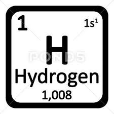 Periodic Table Element Hydrogen Icon Stock Illustration Ad Element Table Periodic Hydrogen In 2020 Periodic Table Illustration Icon