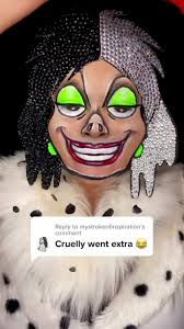 Reply to @mystrokeofinspiration Just a tad extra ✨ #CruellaDeVil #rhin...