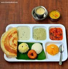 Mini Tiffin Recipes South Indian Breakfast Thali Recipe Tiffin Recipe Indian Breakfast Recipes