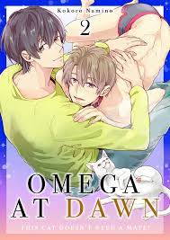 Omega At Dawn Yaoi Smut Mpreg Manga