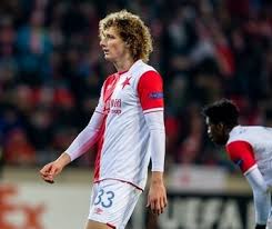 » tutte le partite della società. Alex Kral Alex Kral Spartak Moskva