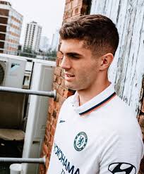 Pulišić, pronounced krǐstijan mǎːte pǔliʃitɕ; Pin On Christian Pulisic