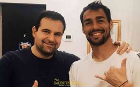 Learn more about fabio fognini and get the latest fabio fognini articles and information. Tennis Un Fisioterapista Di Maglie Nello Staff Di Fabio Fognini Salentosport