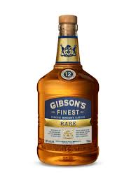 Canadian mist whisky at drizly. Gibson S Finest Rare 12 Year Old Whisky Lcbo