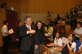 Business China Youth Showdown Facebook