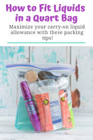 What about hair dryers and curling irons in carry on luggage? How To Pack More In Your Tsa Approved Liquid Carry On Bag 2020 Update The Artisan Life