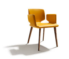 Available singularly, or in a set, these fantastic units feature solid wood furniture legs, as well as a premium leather material. Luxury Leather Dining Chairs Team 7 Aye Wharfside