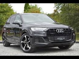 Image result for Night Black 2021 Q7