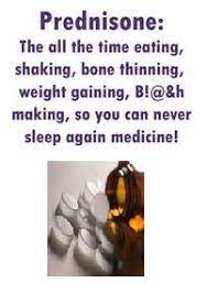 Prednisone What A Nightmare Have You Ever Prednisone Prednisone Moon Face Autoimmune Disease