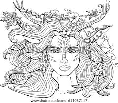 Maybe you would like to learn more about one of these? Free Fantasy Coloring Pages For Adults Coloring And Drawing