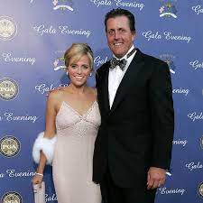 Phil mickelson plays this week on one of golf's biggest stages, the u.s. Golf Fashion Phil Mickelson And Wife Amy Golf Fashion Phil Mickelson Fashion