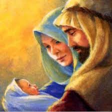 Maybe you would like to learn more about one of these? Joseph Mary Baby Jesus Christmas Cards Pack Of 5 Lovechristianbooks Com