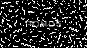 Create even more, even faster with storyblocks. 80s 90s Background Animation Black And W Stock Video Pond5