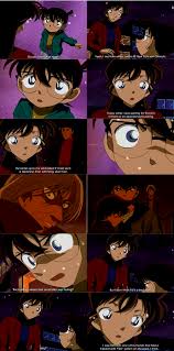 Broken Heart And Black Alarm Part 5 Episode 309 Shinichi Kudo Conan Edogawa Ran Mouri Shuichi Akai Detektiv Conan Conan Manga Zeichnungen