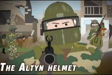The Altyn Helmet (Armored Spetsnaz Soldiers) - YouTube
