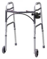 May fit other walkers as well if it has a strap that is 1 1/2 x 1/8 (38 x 3.2mm). Drive Universal Cup Holder Just Walkers