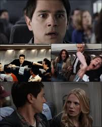 🤯Completely Unexpected Movie Endings🤯 While this 5th installment isn't my  favorite, it's ending is definitely noteworthy. Sam's vision happening &  then the details getting shown one by one, to cleverly reveal that