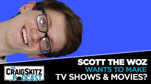 Scott the Woz on Being a Full Time YouTuber & His Future Goals - YouTube