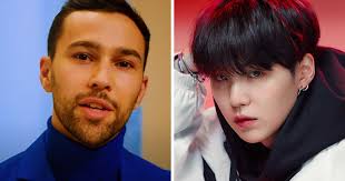 Max and suga's blueberry eyes collaboration originally dropped on sept. Bts S Suga Makes A Surprising Cameo In Max S Blueberry Eyes Mv Kissasian
