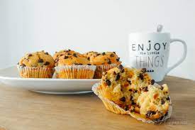 Muffins Americains Aux Pepites De Chocolat Ultra Moelleux M Comme