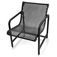 Outdoor Premier Polysteel Expanded Metal Patio Chair Evergreen Metal Patio Chairs Patio Chairs Pool Patio Furniture