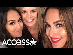 Nikki & Brie Bella Ask For Prayers As Mom Enters Brain Surgery