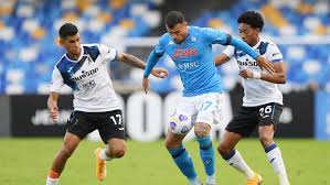 Pereira, molina, zanellato, eduardo, reca; Crotone Napoli Le Formazioni Ufficiali Petagna Titolare Fuori Fabian Ruiz