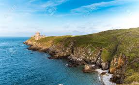 Ganz in der nähe befinden sich auch einige der traumstrände der bretagne. Kustensommerlandschaft Von Bretagne Bretagne Frankreich Lizenzfreie Fotos Bilder Und Stock Fotografie Image 60884890