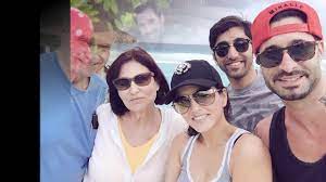 Browse 1,406 sunny leone stock photos and images available, or start a new search to explore more stock photos and images. Sunny Leone With Her Parents Brothers Husband And Children Rare And Unseen Sunny Loene Family Youtube