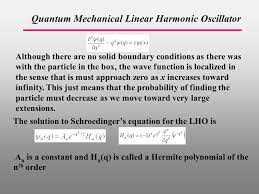 Ch 9 Pages Lecture 22 Harmonic Oscillator Ppt Download
