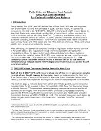 A los angeles treatment center who accepts ghi, may be in network with ghi, or you can make a claim on your ghi insurance as an out of network ghi provider. Public Policy And Education Fund Analysis