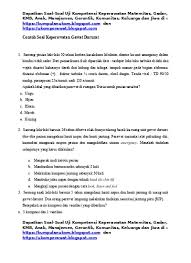 We did not find results for: Contoh Soal Keperawatan Gawat Darurat 1