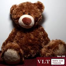 Ganz Tubby Tummies H10179 Teddy Bear Plush Bear Beans In Tummy 15 Teddy Bear Plush Pets For Sale Teddy Bear