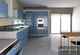 In prokitchen and 2020 you do a 2d design with a floor plan and then the program generates a 3d image. 3d Kitchen Design Software Free Download Full Version Home Architec Ideas