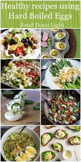 Browse our complete collection of low calorie recipes on cooking light. 15 Most Pinned Healthy Recipes Hard Boiled Egg Recipes Healthy Hard Boiled Eggs Recipe Recipe Using Hard Boiled Eggs