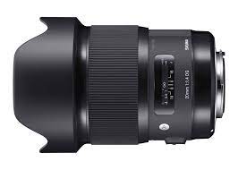 Sigma Strikes Again With A 20mm F 1 4 Art Lens Art Lens Digital Photography Review Astrophotography