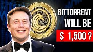 Our bittorrent btt price prediction. Elon Musk Why You Should Invest In Bittorrent L Btt Price Prediction 2021 In 2021 Bittorrent Elon Musk Investing