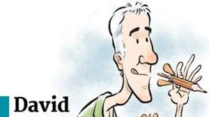 As david pope is one of the reasons i maintain my subscription i found this most annoying. David Pope The Canberra Times Editorial Cartoonist S Latest Work