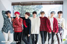 Bts Kim Namjoon Rap Monster Kim Seokjin Jin Suga Agust D Min Yoongi Jhope Jung Hoseok Park Jimin Kim Bts Dispatch Bts Christmas Bts 2018