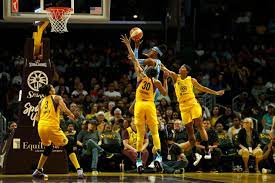 Chicago Sky 2020 season: After major improvement in 2019, Sky have  potential to be championship contenders in 2020 - Chicago Sun-Times