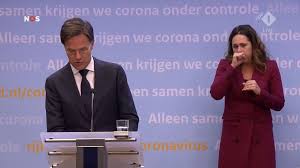 Kijk, met de directie hebben we samen goede afspraken gemaakt, ontweek rutten die vraag. Bijna 6 5 Miljoen Mensen Zien Hoestende Tolk Irma Bij Persconferentie Nederlandse Premier Rutte De Morgen
