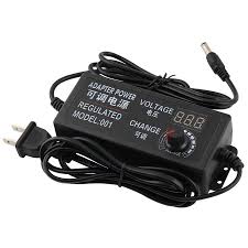 Maybe you would like to learn more about one of these? Buy Power Adapter Ac To Dc 3v 9v 12v 24v Switching Power Supply W Display Screen Power Adatper Charger At Affordable Prices Free Shipping Real Reviews With Photos Joom