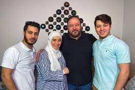 Jun 27, 2021 · ووصل خالد مقداد وعائلته إلى الأردن لمنزل أهله، بعد استقبلهم من أقاربهم في المطار مع فرقة فلكلورية. Ø¹Ø§Ø¦Ù„Ø© Ø®Ø§Ù„Ø¯ Ù…Ù‚Ø¯Ø§Ø¯ ØªØªØ­Ø¶Ø± Ù„Ø¥Ù‚Ø§Ù…Ø© Ø²ÙØ§Ù Ù†Ø¬Ù„Ù‡Ø§ Ø§Ù„ÙˆÙ„ÙŠØ¯ ØµØ­Ø§ÙØ© Ø§Ù„Ø¬Ø¯ÙŠØ¯ Ù…Ù†ÙˆØ¹Ø§Øª
