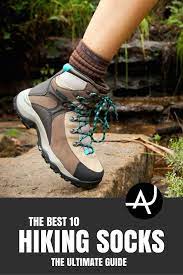 Hiking Socks 101 Find Out What Are The Best Socks For Hiking And How To Choose You Pair According To Y Summer Hiking Outfit Hiking Outfit Spring Hiking Outfit