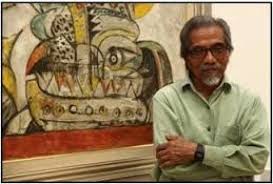For access to abdul latief's full information you must be on the trusted list. Lukisan A Latiff Mohidin Dalam Jiwanya Kuseman Com