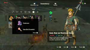 There is also a fairy clothing headgear option for companion fairies based on majora's mask called the trickster mask which has a darkness elemental attribute. Salmon Meuniere Ingredients Zelda