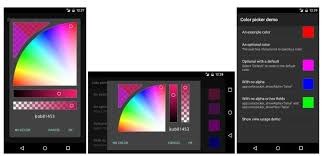 Color rgb app is helpful in examining a number of color. Top 10 Best Android Color Picker Libraries Our Code World