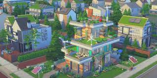 Move into a community of fellow collaborative makers in the simstm 4 eco lifestyle expansion pack!* play to change and make a difference in the new world of evergreen harbor. Is The Sims 4 Eco Lifestyle Worth It Quibbles And Scribbles