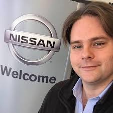 Jamie Daniel at Hunter Nissan
