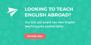 There's sure to be a job out there for you. Teach English Abroad Without Experience Teach Away